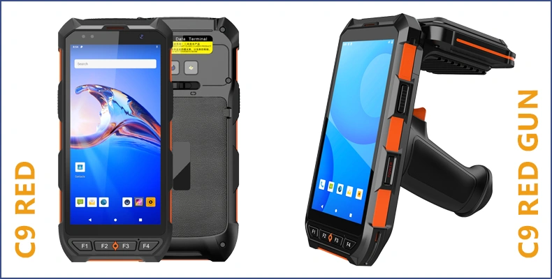 C9-RED PDA