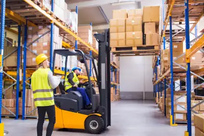 RFID in der Supply Chain