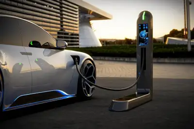 RFID in der EV-Mobilität