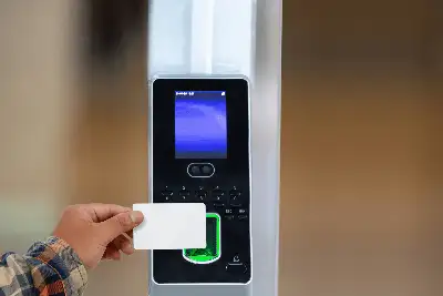 RFID für Zutrittskontrolle