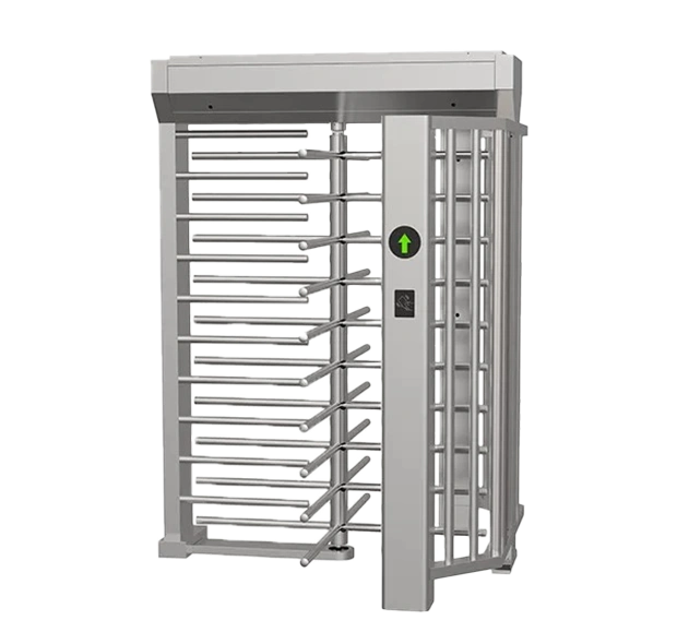 Mannshohe Drehkreuze ID GATE 2000 Single