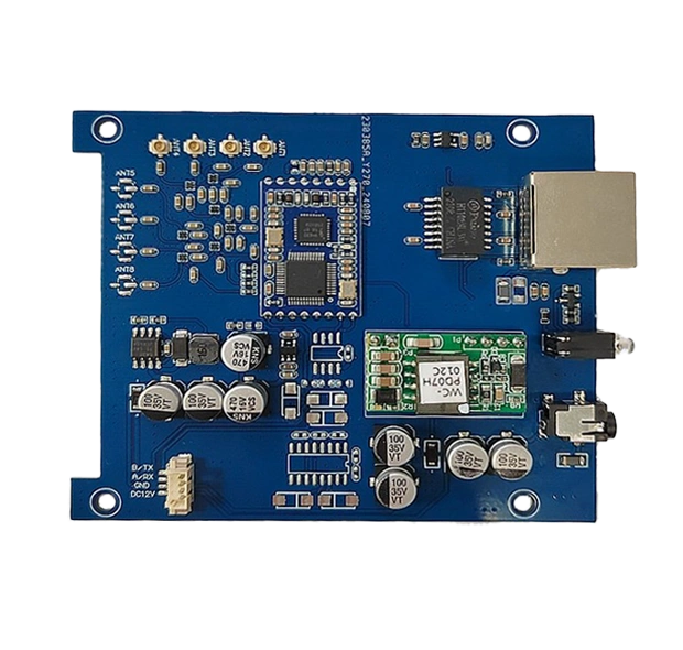 Embedded RFID Modul M980 mit 4/8CH HF / NFC