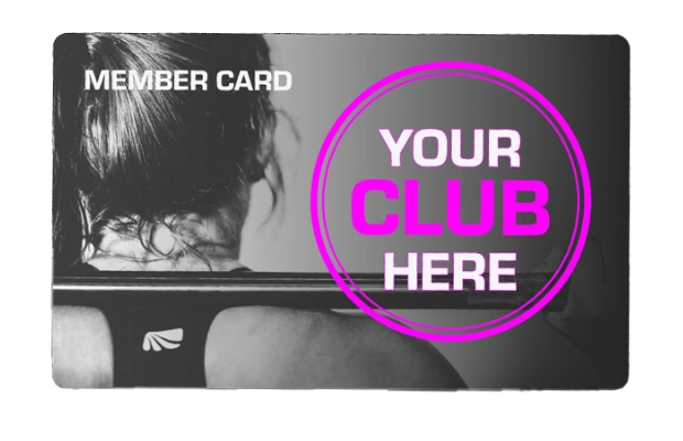 RFID Mitgliedskarten Fitnessstudio