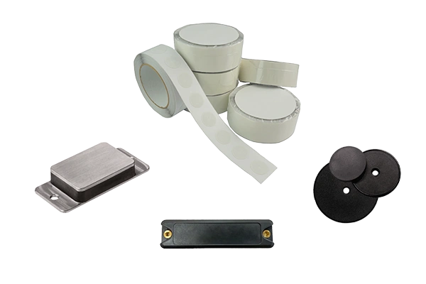 RFID und IoT Produkte Tags und Labels