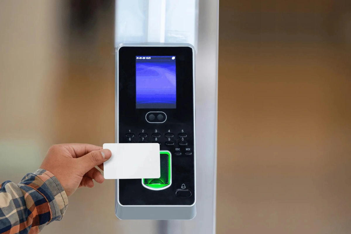 RFID für Zutrittskontrolle