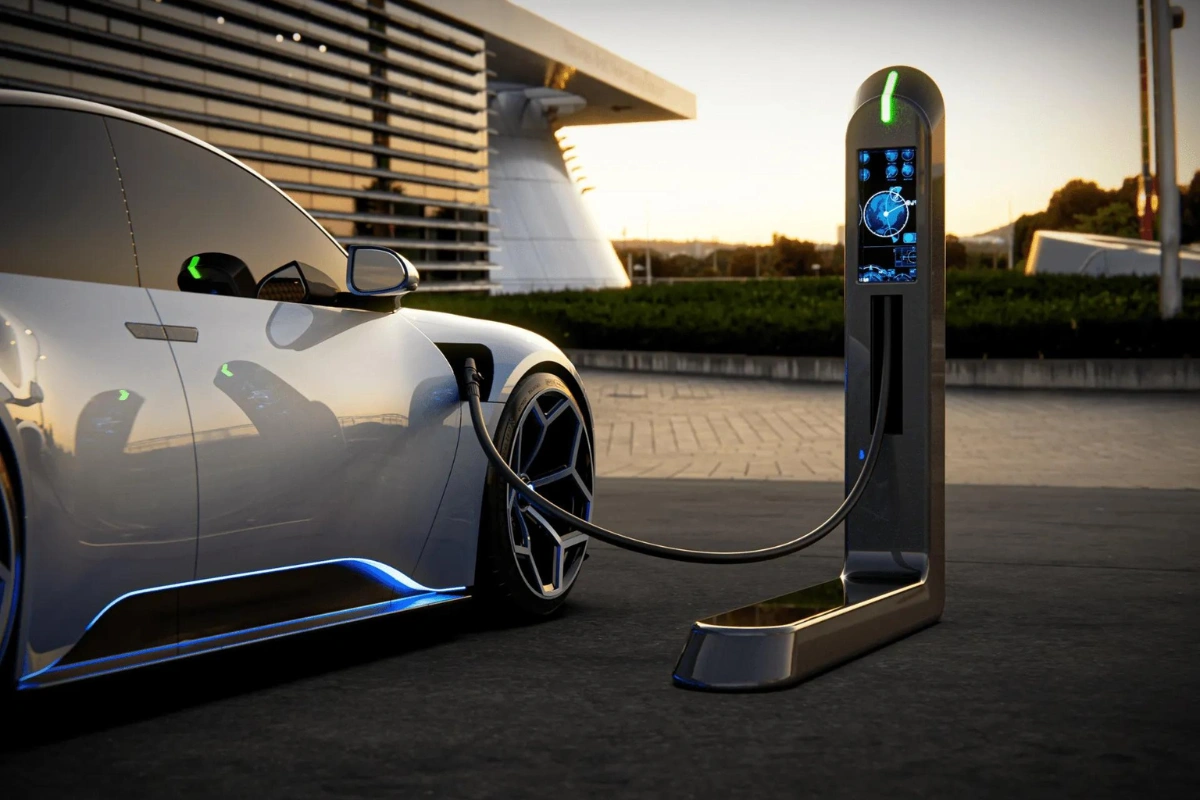 RFID in der EV-Mobilität