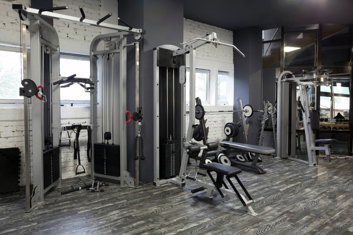 RFID products for fitness and wellness applications