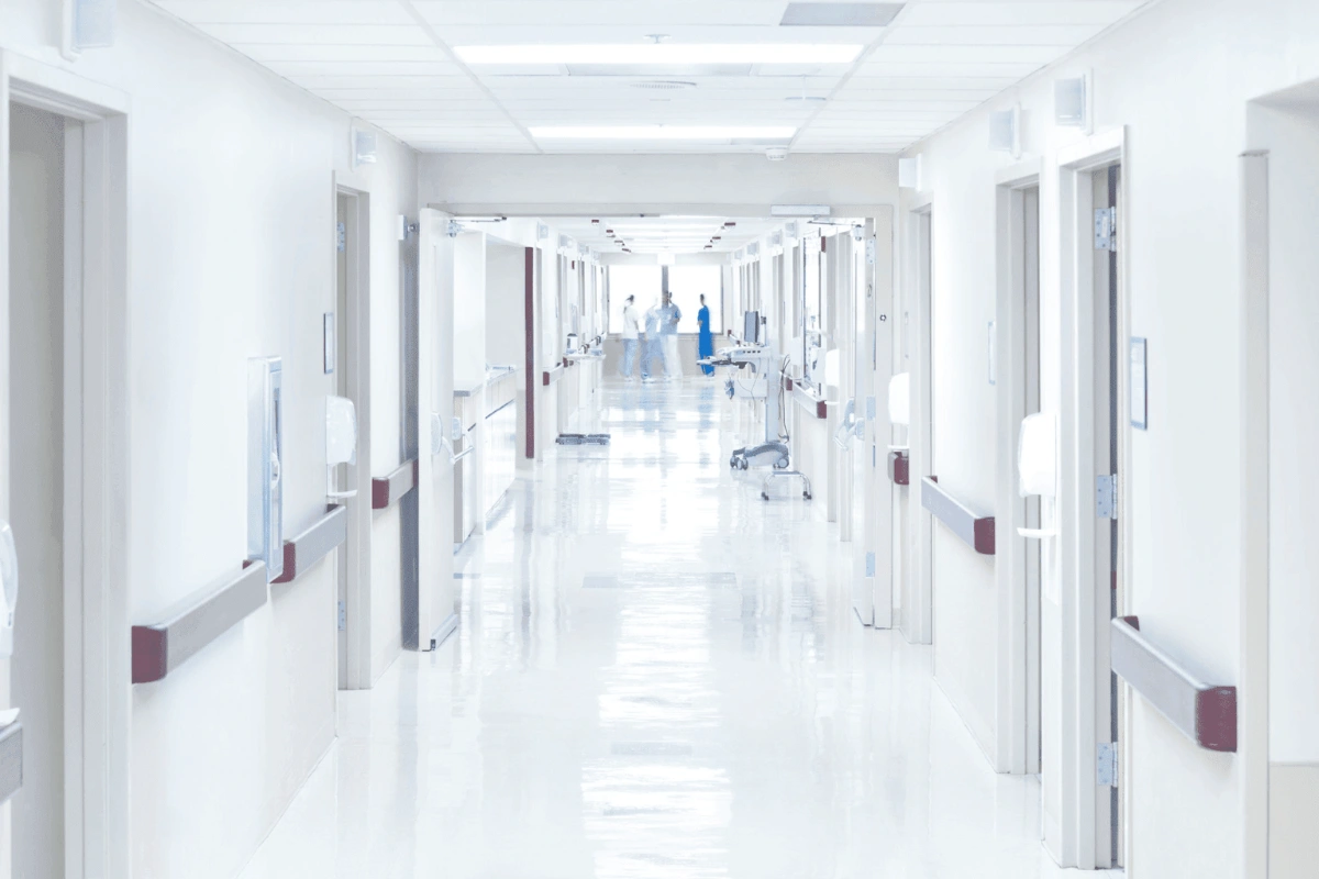 RFID im Gesundheitswesen