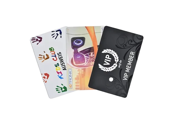 RFID Chipkarten iDTRONIC