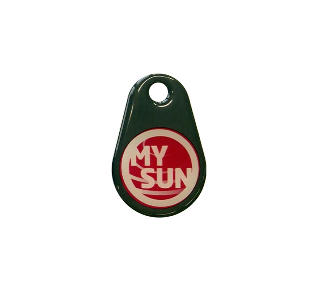 RFID/NFC Schlüsselanhänger EVO