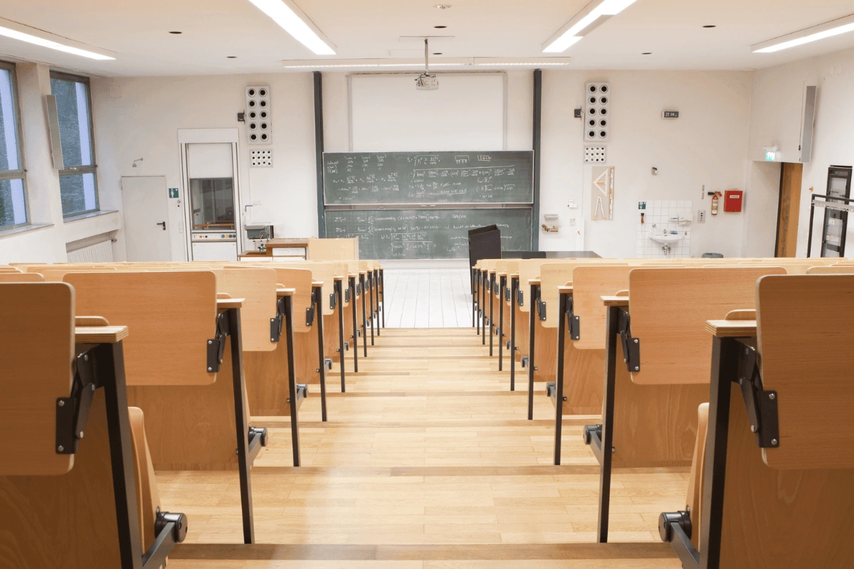 RFID products for universities and schools applications