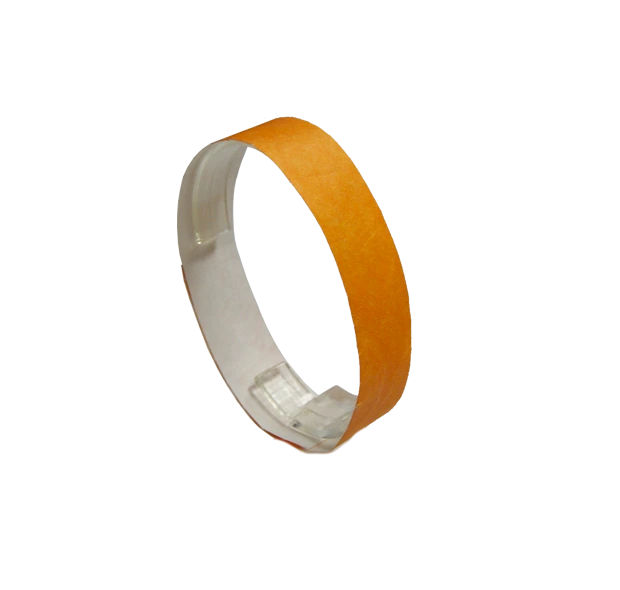 RFID/NFC Armband Tyvek (Single Use)