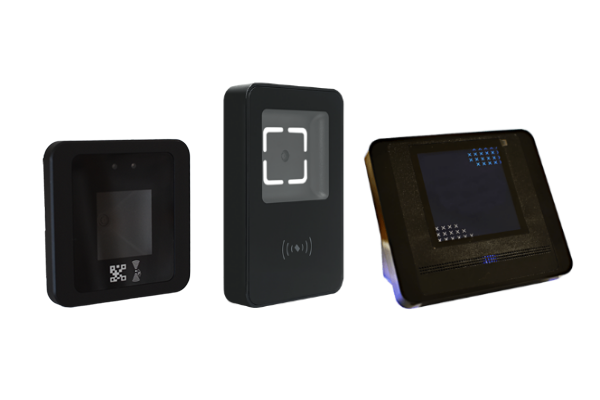 Zutrittsleser und Terminals