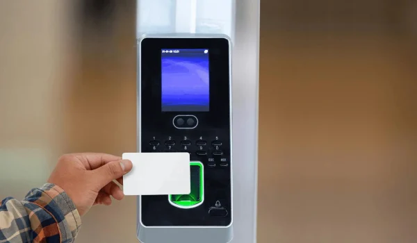 RFID for access control