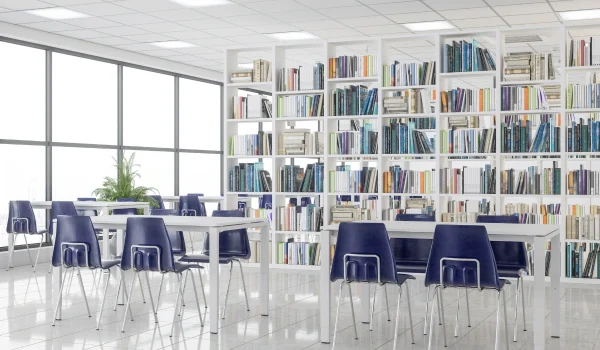 RFID-enabled self-checkout and inventory management in libraries