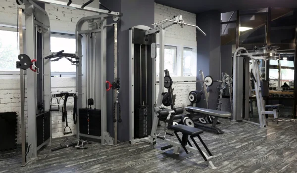 RFID products for fitness and wellness applications