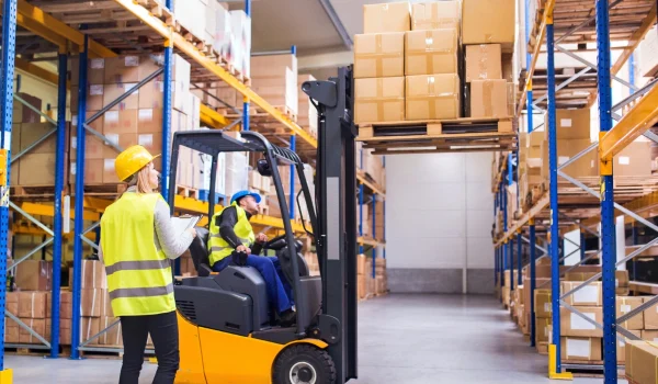 RFID products for supply chain applications